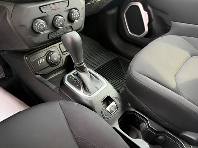 2019 Jeep Renegade Sport