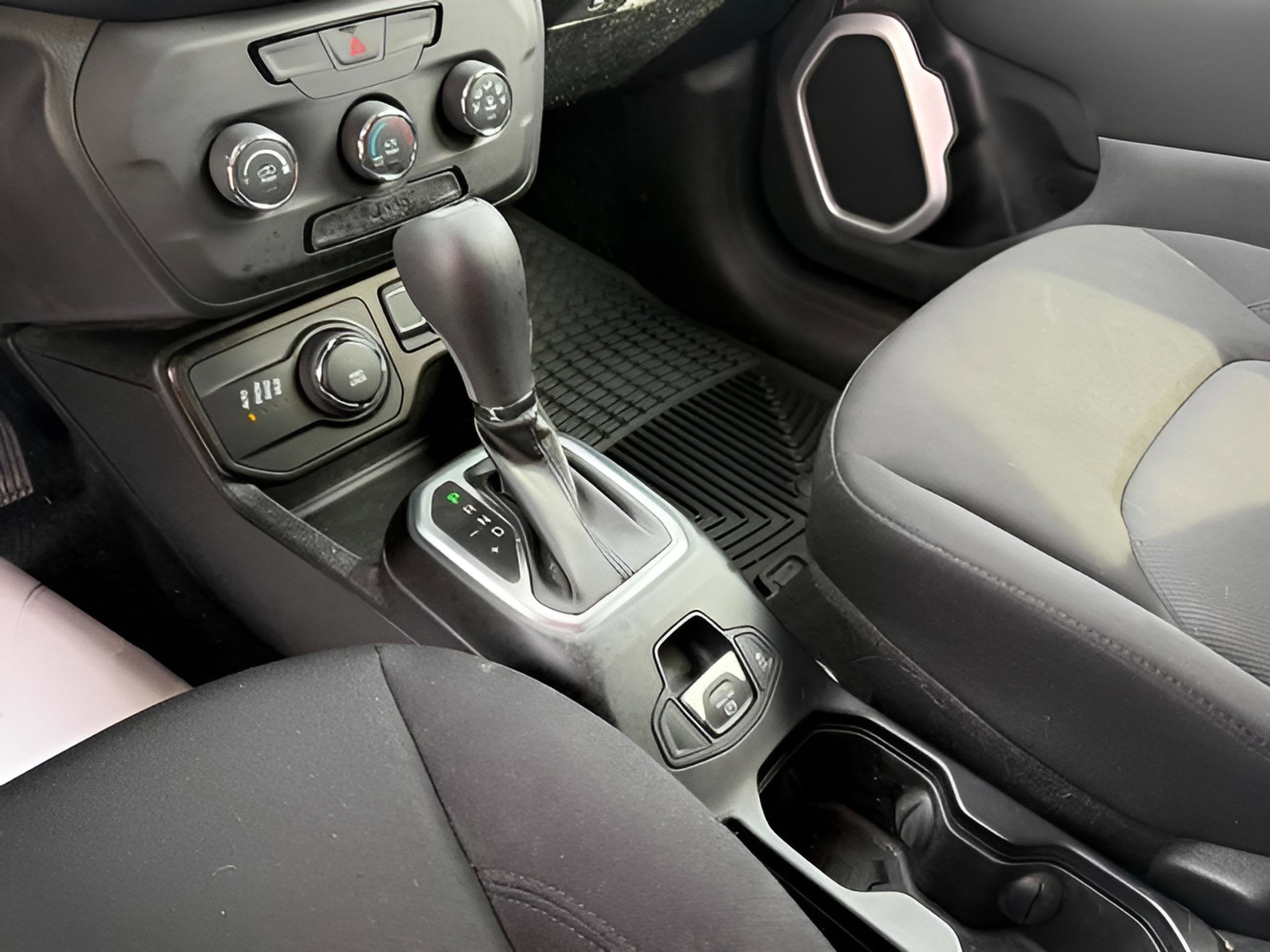 2019 Jeep Renegade Sport