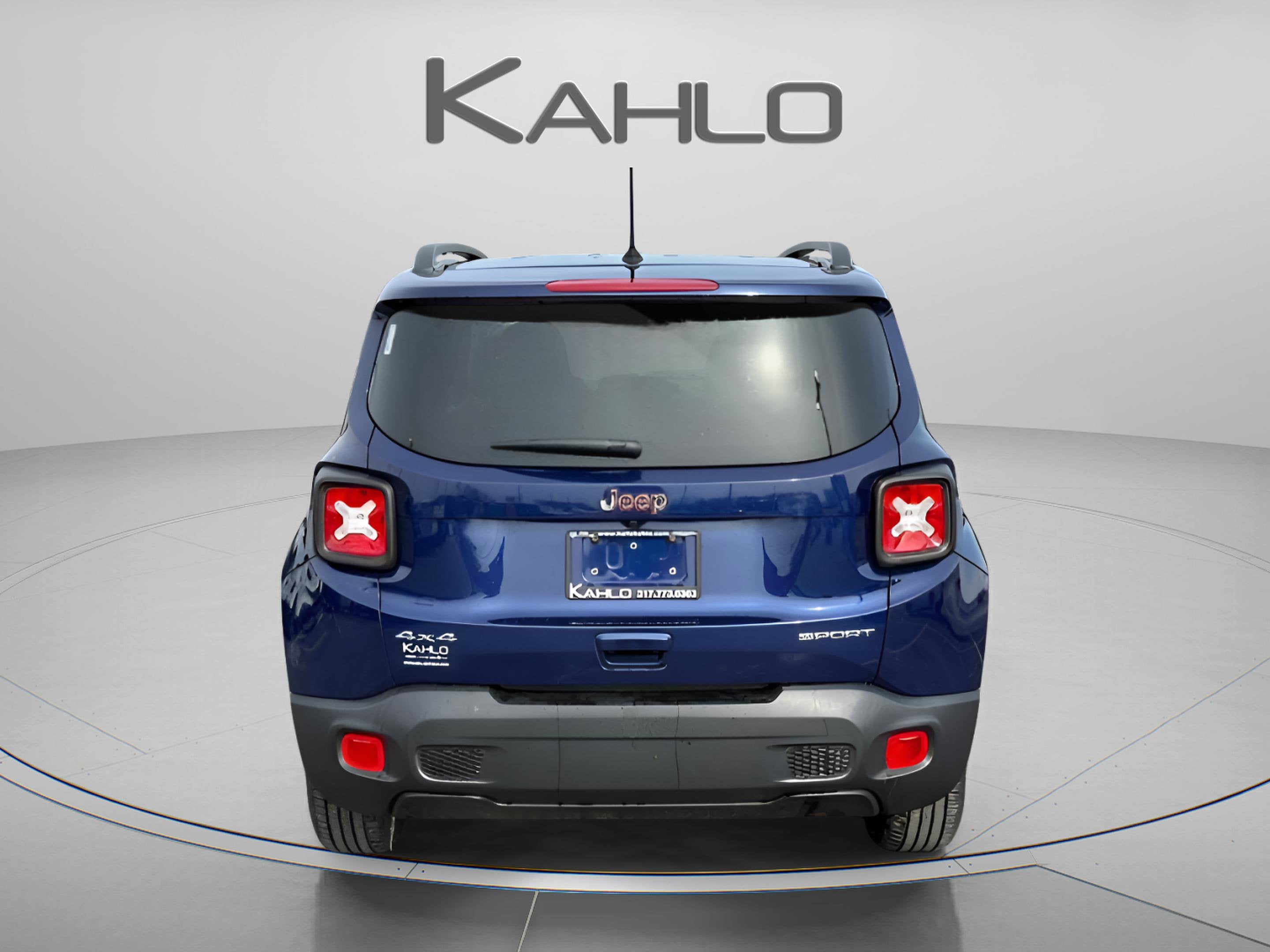 2019 Jeep Renegade Sport