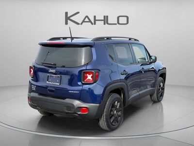 2019 Jeep Renegade Sport