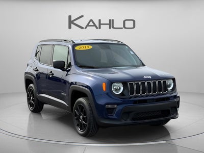 2019 Jeep Renegade Sport