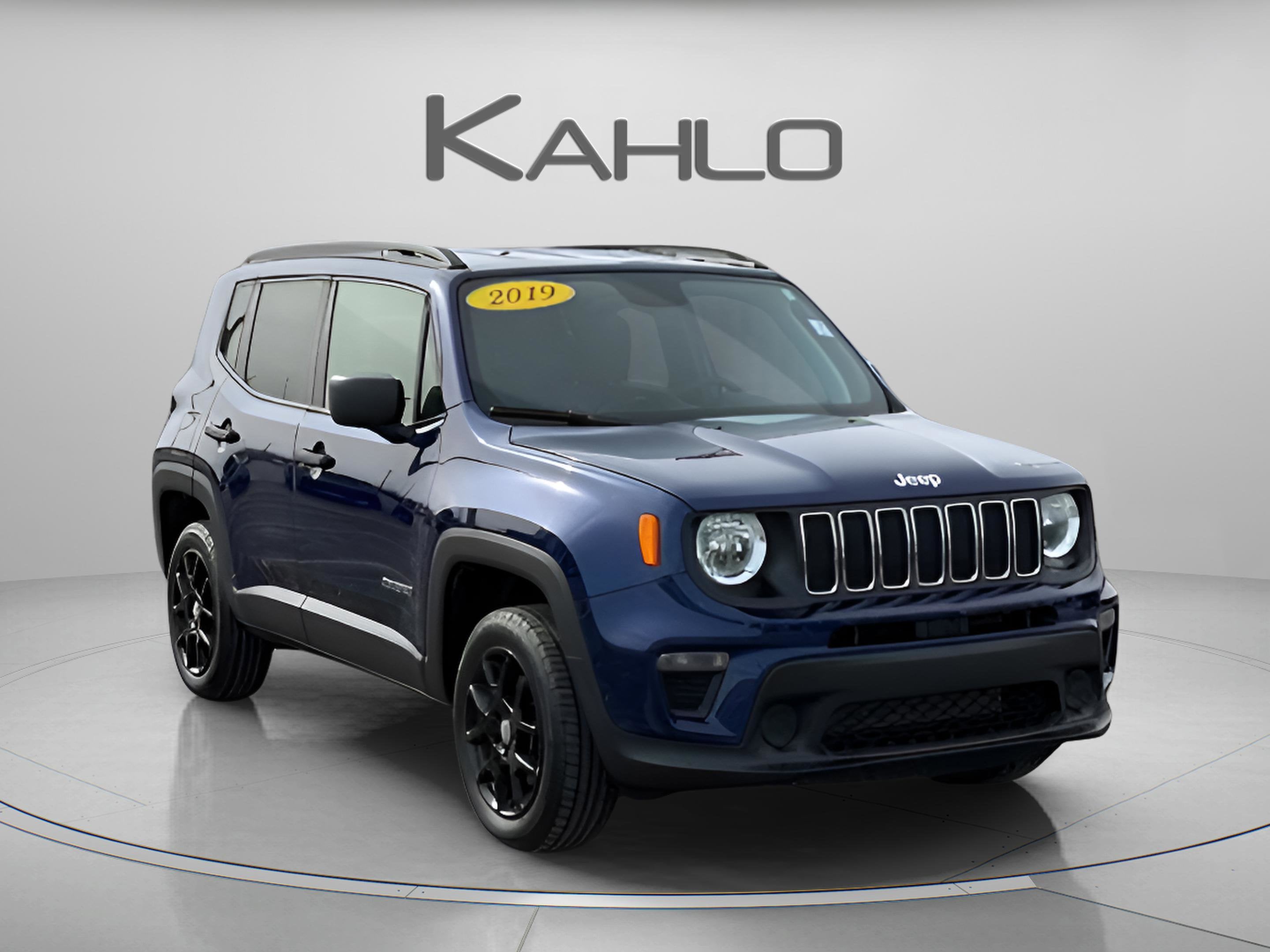 2019 Jeep Renegade Sport