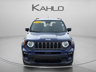 2019 Jeep Renegade Sport