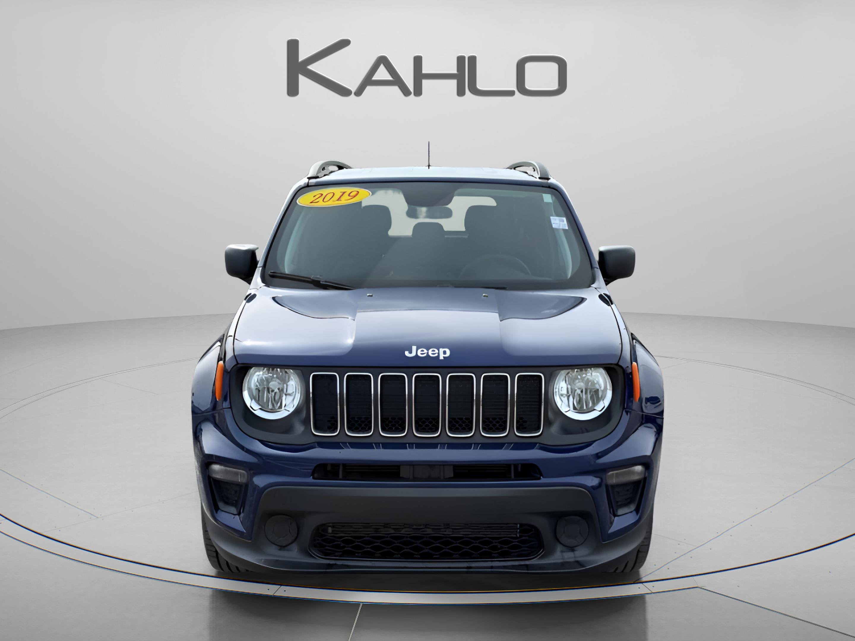 2019 Jeep Renegade Sport