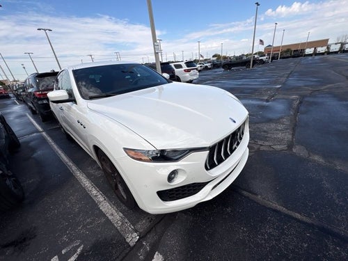 2021 Maserati Levante S