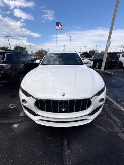 2021 Maserati Levante S