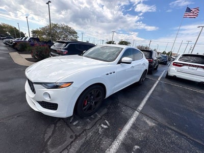 2021 Maserati Levante S