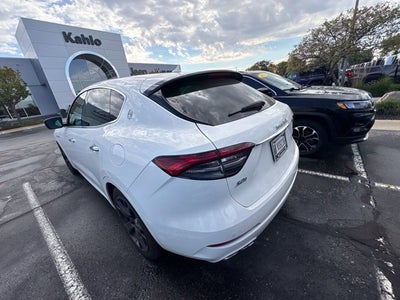 2021 Maserati Levante S