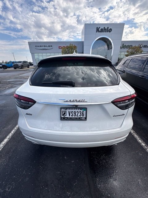 2021 Maserati Levante S