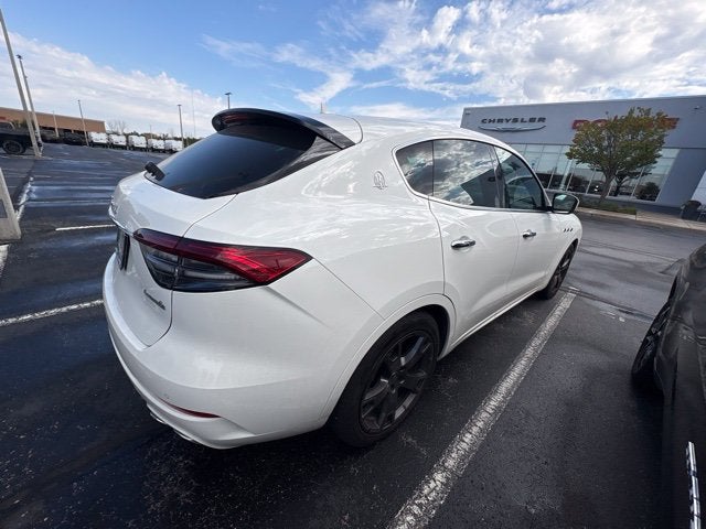 2021 Maserati Levante S