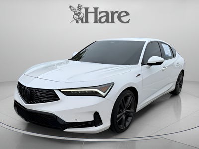 2023 Acura Integra w/A-Spec Technology Package