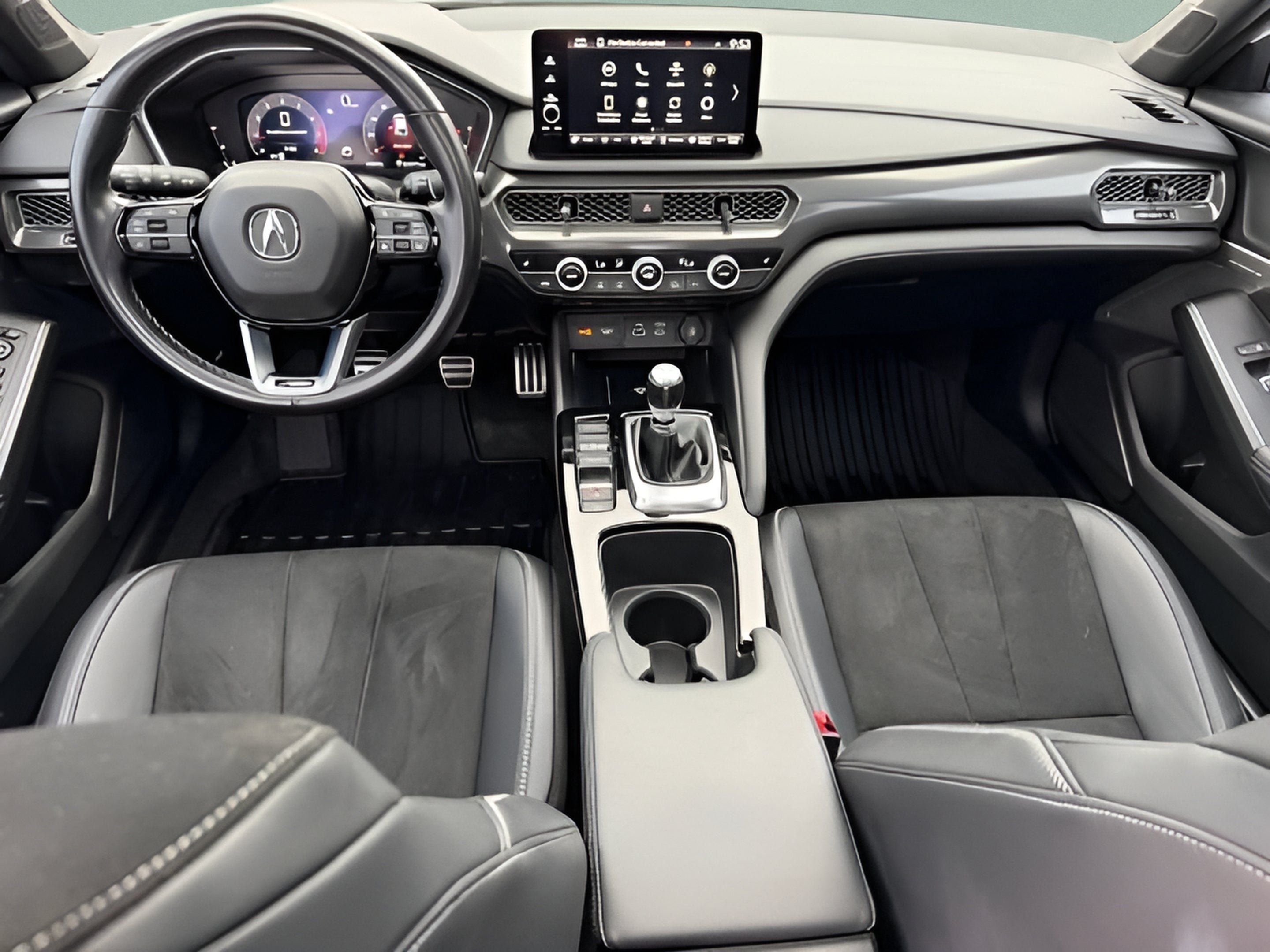 2023 Acura Integra w/A-Spec Technology Package