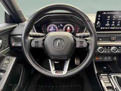 2023 Acura Integra w/A-Spec Technology Package