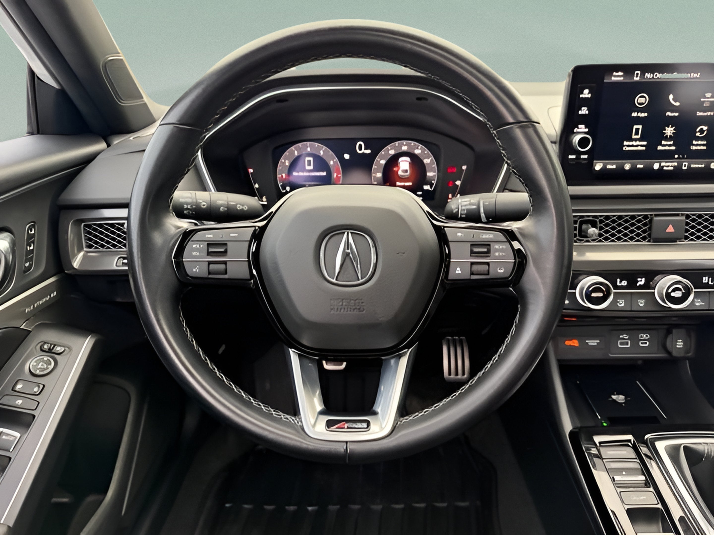 2023 Acura Integra w/A-Spec Technology Package