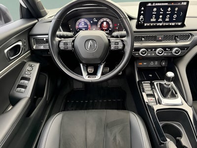 2023 Acura Integra w/A-Spec Technology Package