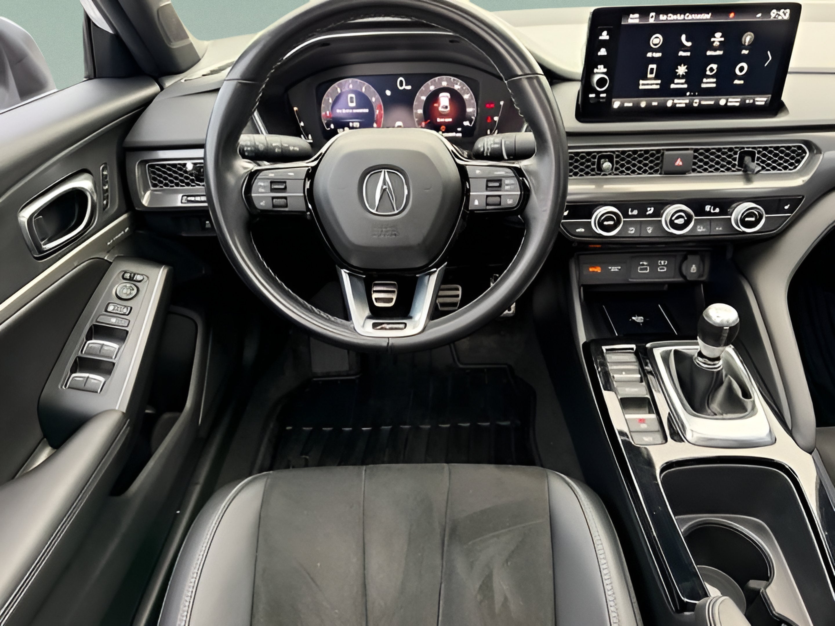 2023 Acura Integra w/A-Spec Technology Package