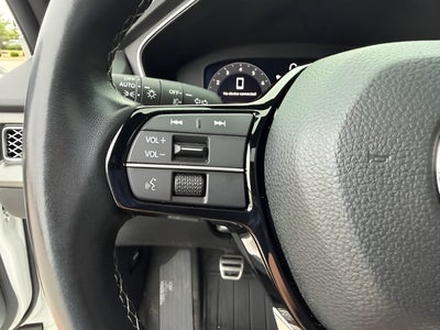 2023 Acura Integra w/A-Spec Technology Package