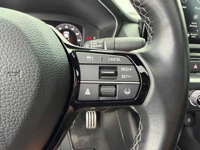 2023 Acura Integra w/A-Spec Technology Package