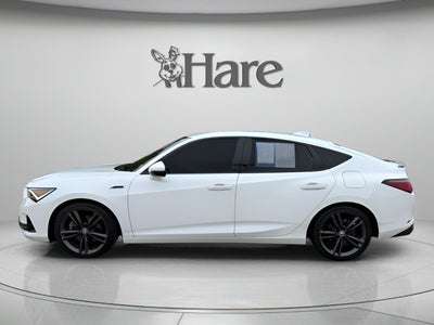 2023 Acura Integra w/A-Spec Technology Package