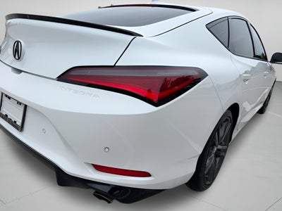2023 Acura Integra w/A-Spec Technology Package