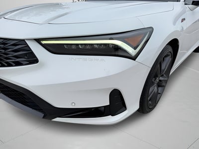 2023 Acura Integra w/A-Spec Technology Package