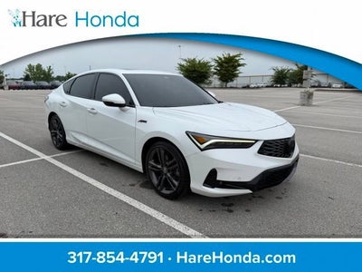 2023 Acura Integra w/A-Spec Technology Package