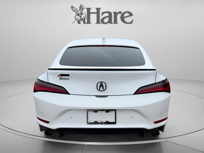 2023 Acura Integra w/A-Spec Technology Package