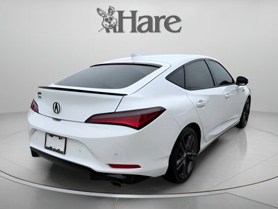 2023 Acura Integra w/A-Spec Technology Package