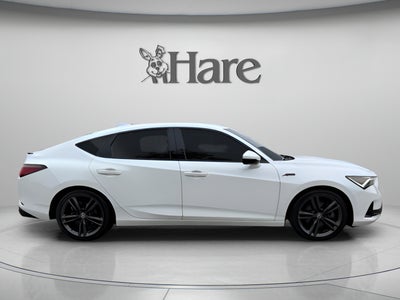 2023 Acura Integra w/A-Spec Technology Package