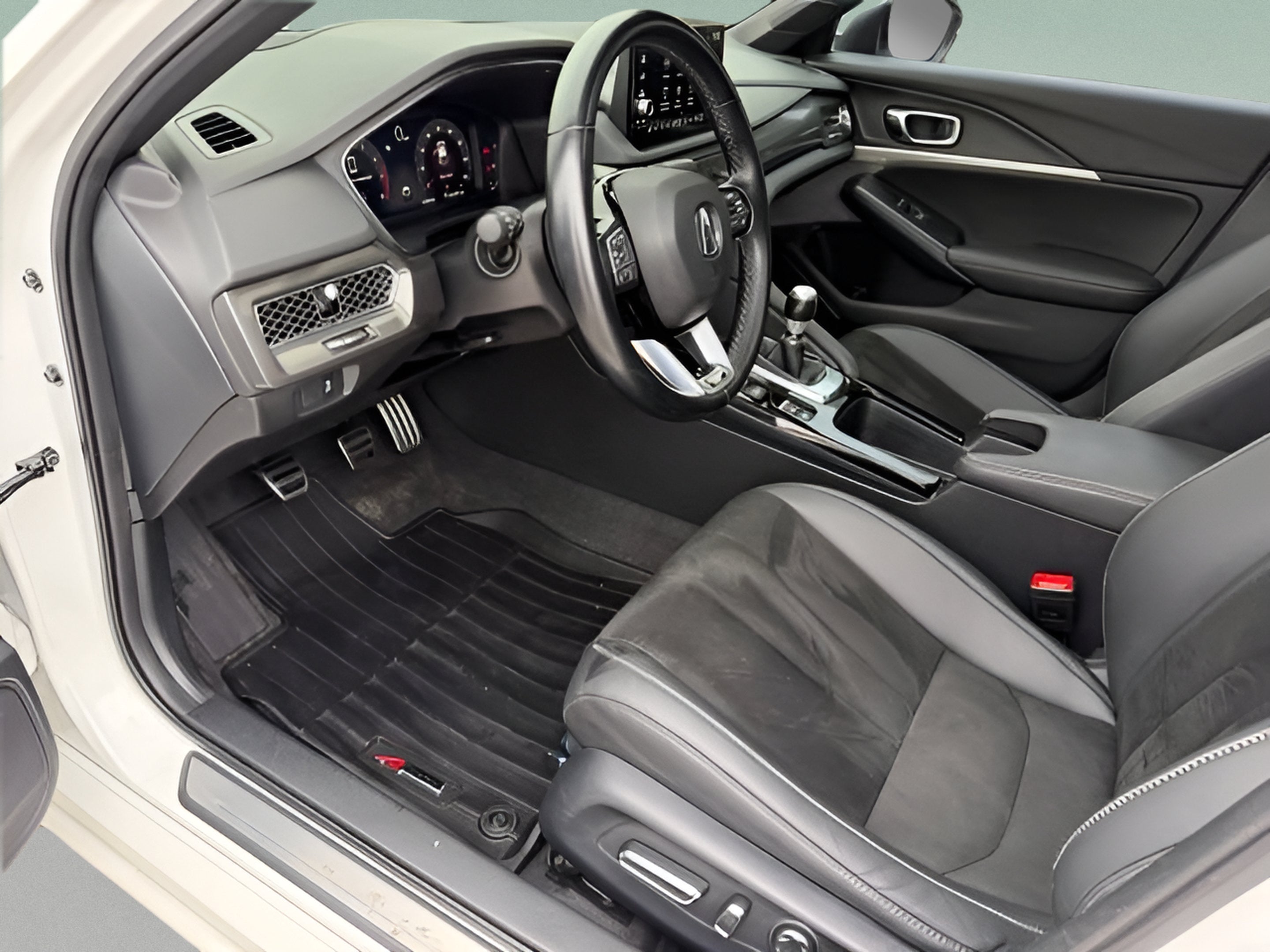 2023 Acura Integra w/A-Spec Technology Package