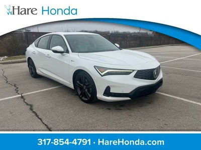 2024 Acura Integra w/A-Spec Technology Package