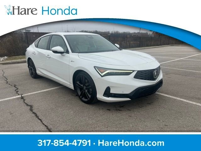 2024 Acura Integra w/A-Spec Technology Package