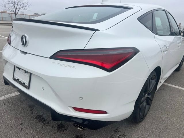 2024 Acura Integra w/A-Spec Technology Package