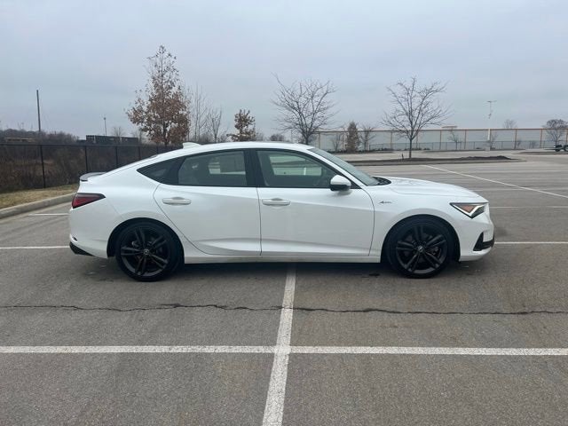2024 Acura Integra w/A-Spec Technology Package