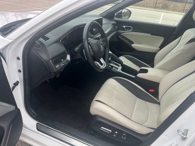 2024 Acura Integra w/A-Spec Technology Package