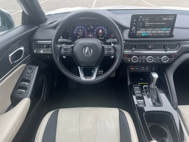 2024 Acura Integra w/A-Spec Technology Package