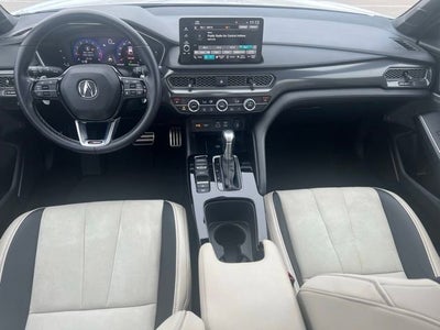 2024 Acura Integra w/A-Spec Technology Package