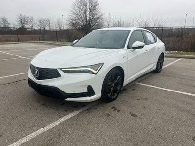 2024 Acura Integra w/A-Spec Technology Package