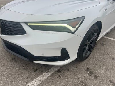 2024 Acura Integra w/A-Spec Technology Package