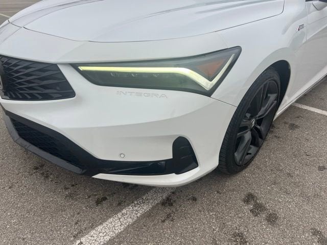 2024 Acura Integra w/A-Spec Technology Package
