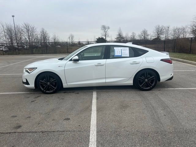 2024 Acura Integra w/A-Spec Technology Package