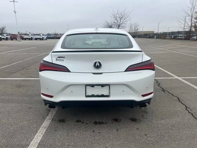 2024 Acura Integra w/A-Spec Technology Package