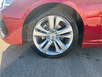 2022 Acura TLX w/Technology Package