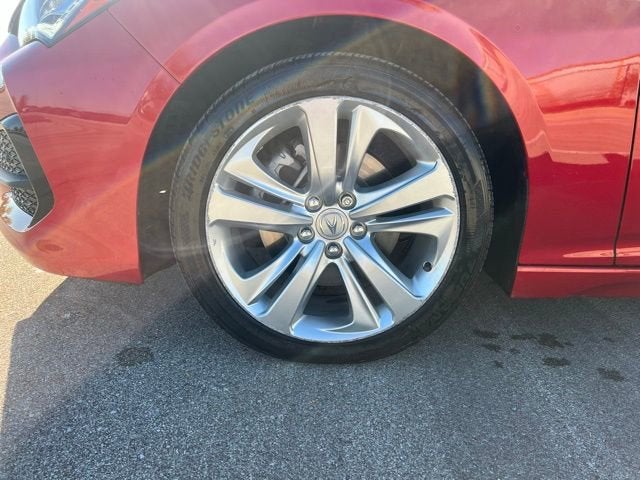 2022 Acura TLX w/Technology Package