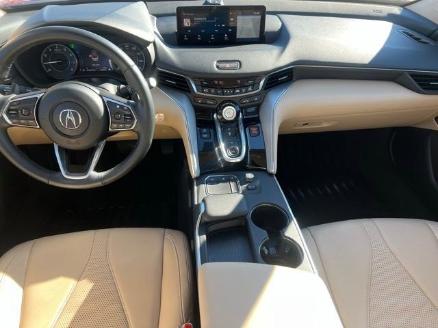 2022 Acura TLX w/Technology Package