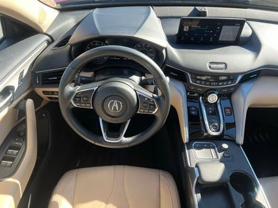 2022 Acura TLX w/Technology Package