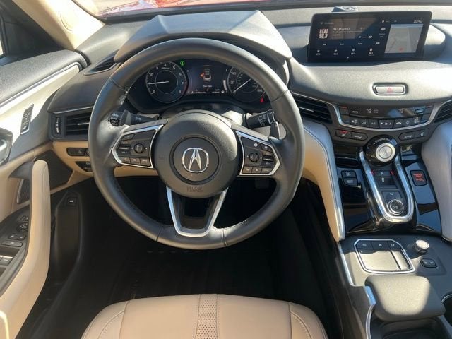 2022 Acura TLX w/Technology Package