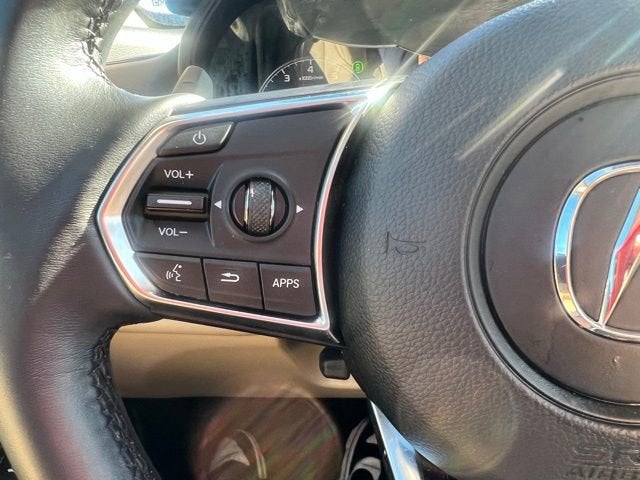 2022 Acura TLX w/Technology Package