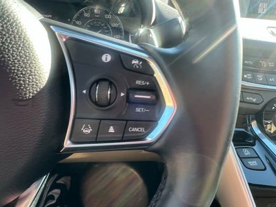 2022 Acura TLX w/Technology Package
