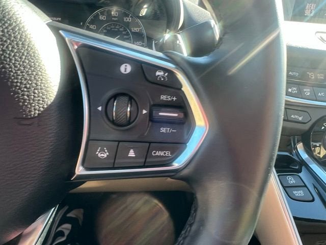 2022 Acura TLX w/Technology Package